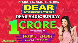 lottery live dear 8 pm 12 07 2026 nagaland state lottery live draw lottery sambad live from kohima