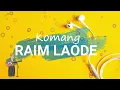 Download Lagu Komang - Raim Laode (lirik lagu) - Dan apabila tak bersamamu