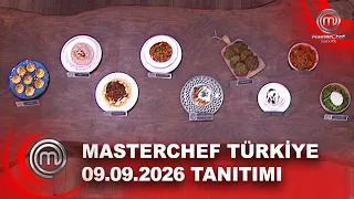 MasterChef Türkiye 09.09.2026 Tanıtımı | MasterChef Türkiye @masterchefturkiye