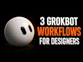 Grokbot Just Launched And Every Designer Should Learn It
