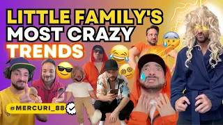 Little Family | Little Family's Most Crazy Trends Compilation