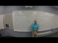 Simplex Method - Steps