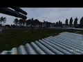 Dayz controlled testing of fire barrel bomb