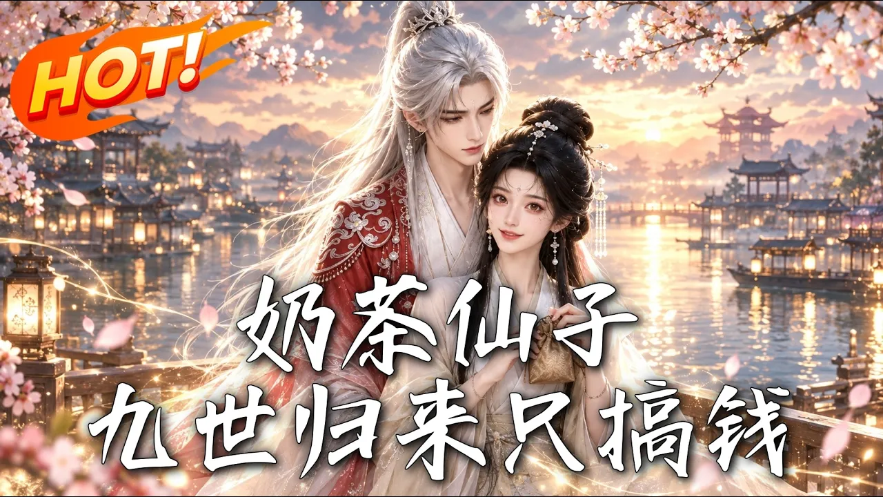 奶茶仙子:九世归来只搞钱