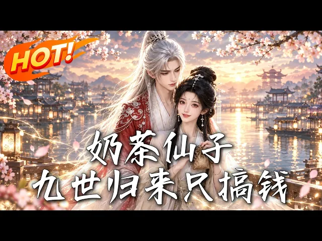 奶茶仙子:九世归来只搞钱
