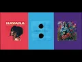 Download Lagu Havana X Shape of you X Mi gente (Remix Version )