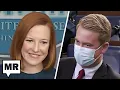 Download Lagu Fox Reporter HUMILIATED By Psaki’s Basic Lesson On How COVID Vaccines Work