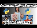 Codewars Coding Exercise - Python
