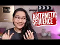Arithmetic Sequence - Using the Formula Math Mondays