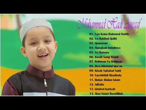 Download MP3 Muhammad Hadi Aseggaf Full Album Tanpa Iklan