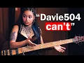 They Said I Can’t Play Her IMPOSSIBLE Bass Riff… so I did it.