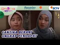 Lagu Tegas! Begini Cara Cantika Ungkapkan Pendapatnya ke Ibu | Lorong Waktu - Episode 7