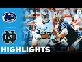 Penn State vs Notre Dame What a Comeback NCAA College Lacrosse Highlights - May 18 2025