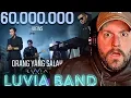 Lagu AMERICAN REACTS TO LUVIA BAND! “ORANG YANG SALAH” FIRST TIME HEARING 