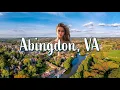 Epic Adventure Discovering Abingdon VA