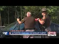 Search for burglary suspect underway in Mayes Co