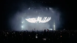 Ninajirachi - "iPod Touch" (Madeon Remix) [Live from San Francisco]