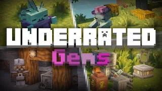These 12 Vanilla Minecraft Mods Deserve More Downloads 1 20 Forge NeoForge