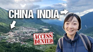 中国最难抵达的城市，靠近印度（外国人不能前往）｜第2季第83集