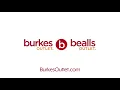 Home savings at Burkes and Bealls Outlet