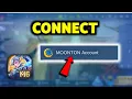 How To Connect Moonton on Mobile Legends 2025