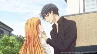 love story anime mv fruits basket prelude kyoko x katsuya