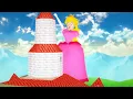 Princess Peach s Giantess Growth