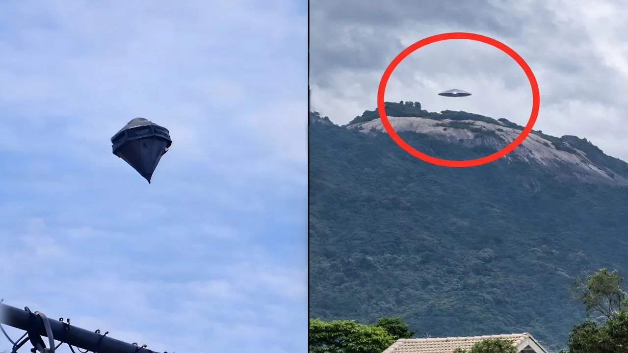 Real UFO 2026: These UAP Sightings Are Getting Out of Control