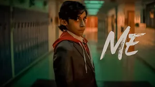 طفل بيتنمروا عليه فبتجيله قوه تخليه يتحول لاي بني ادم ملخص مسلسل Me  طفل بيتنمروا عليه فبتجيله قوه تخليه يتحول لاي بني ادم ملخص مسلسل Me