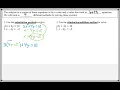 Math 151 9 2 PreCalculus Tutorial Systems Of Linear Equations 2 3 Variables