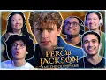 PERCY JACKSON SEASON 3 TEASER TRAILER REACTION The Stakes Rise