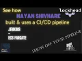 SHOWOFF - Fargate Service for Java Application using Jenkins with Nayan Shivhare