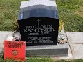 PAUL KANTNER CO-FOUNDER OF JEFFERSON AIRPLANE