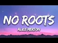 Download Lagu Alice Merton – No Roots (Lyrics)