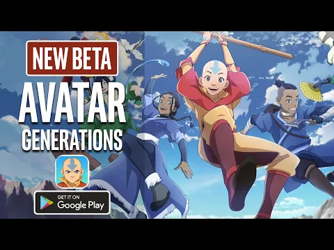 AVATAR GENERATIONS Gameplay Android - Early Access
