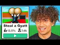 Download Lagu Testing FAKE Steal A Brainrot Games For 24 HOURS