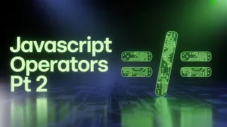 JavaScript Operators part 2 JavaScript for beginners in Hindi