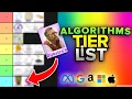 Which Algorithms to Study for Coding Interviews Algorithm Tier List