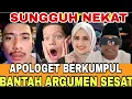 APOLOGET KRISTEN BERKUMPUL BANTAH ARGUMEN SESAT 