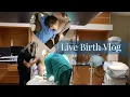 Download Lagu RAW NO EPIDURAL LABOR DELIVERY LIVE BIRTH VLOG | 29 HOURS OF LABOR \u0026 WHAT ACTUALLY HAPPENS | BABY #4