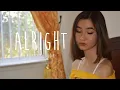Alright -  Keshi (Cover)