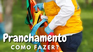 PRANCHAMENTO - Você Sabe Com Fazer?