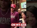 s kids asking Would she still marry bald NELLY she said she would