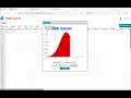 Using the Normal Calculator on StatCrunch