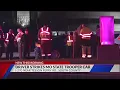Woman injures Missouri State trooper after crashing in south St Louis County