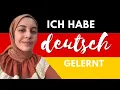 I LEARNT GERMAN BY MYSELF ENG SUB