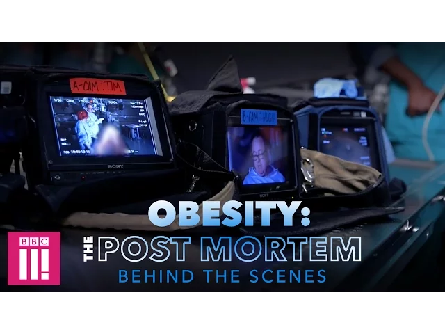 Obesity: The Post Mortem | Behind the Scenes