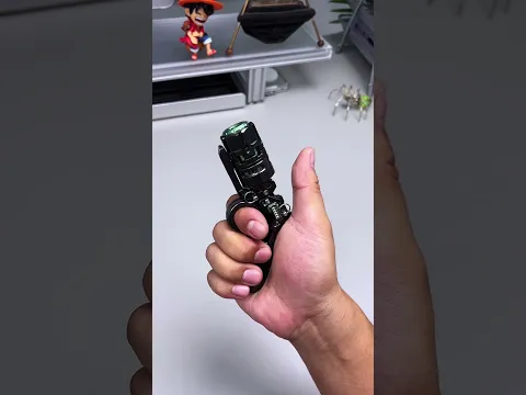 EDC doombringer grenade toy！
