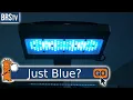 Welke lichtkleur is het beste voor een zoutwateraquarium?