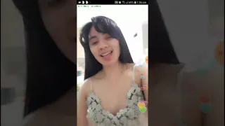 bigo kimaya agata sexy uting 1